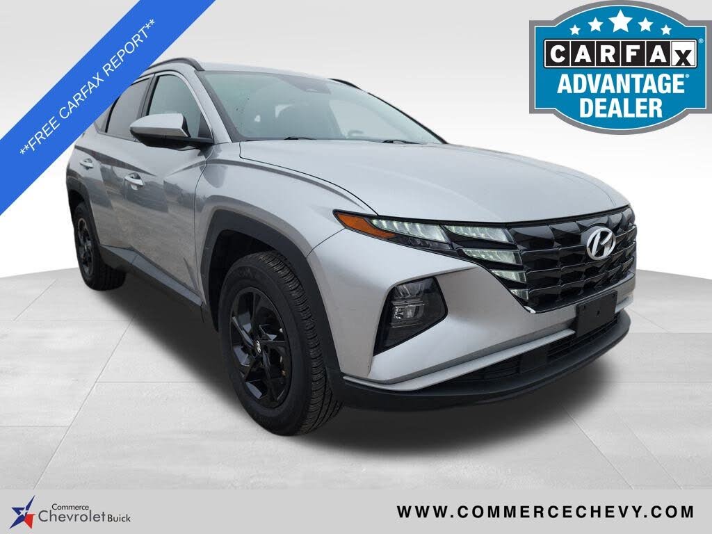 2024 Hyundai Tucson SEL Fleet AWD