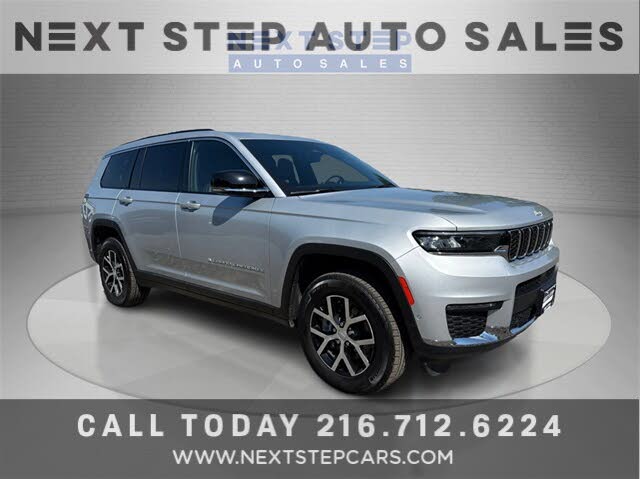 2024 Jeep Grand Cherokee L Limited 4WD
