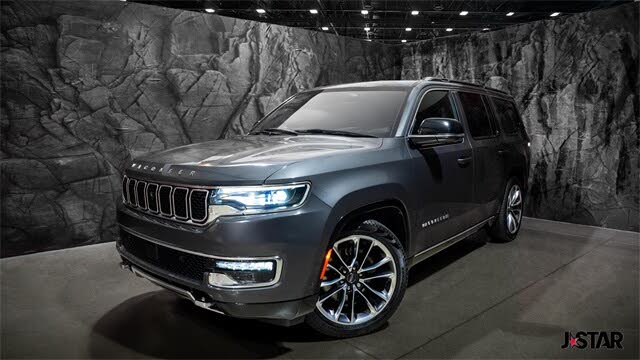 2024 Jeep Wagoneer Series III 4WD