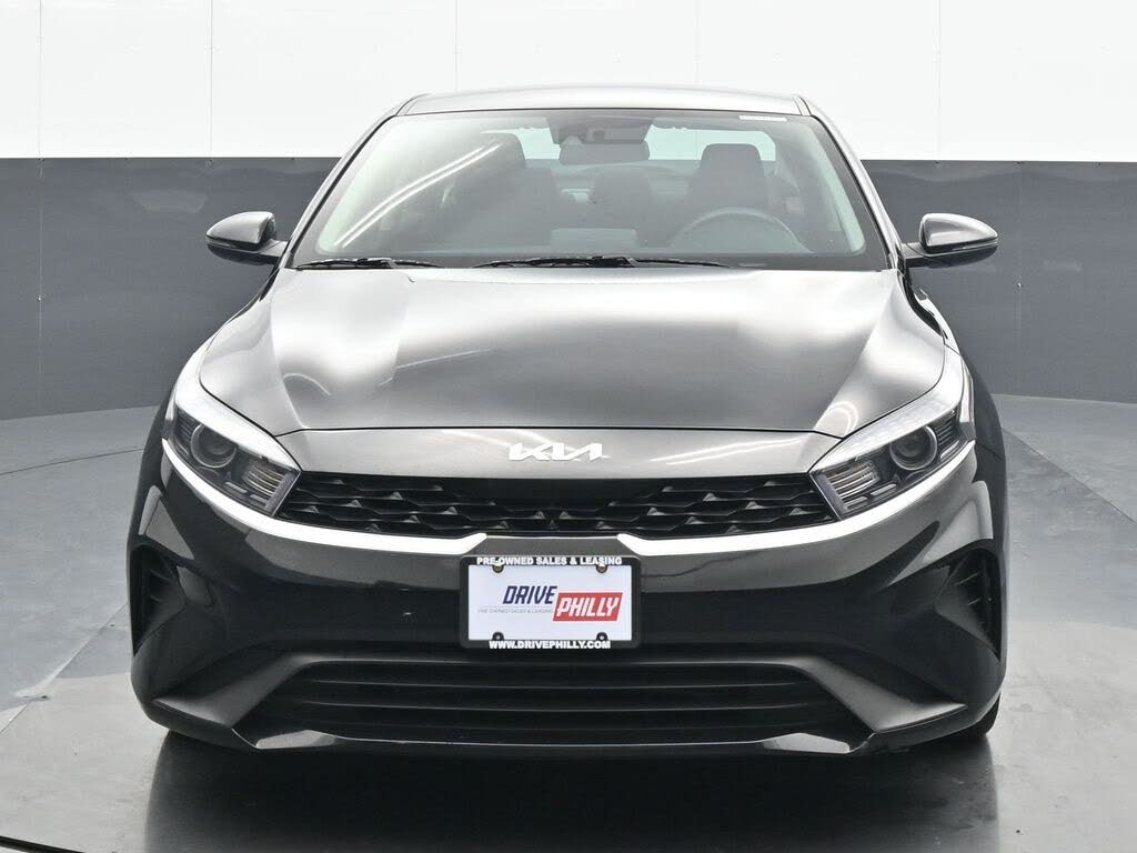 2024 Kia Forte LXS FWD