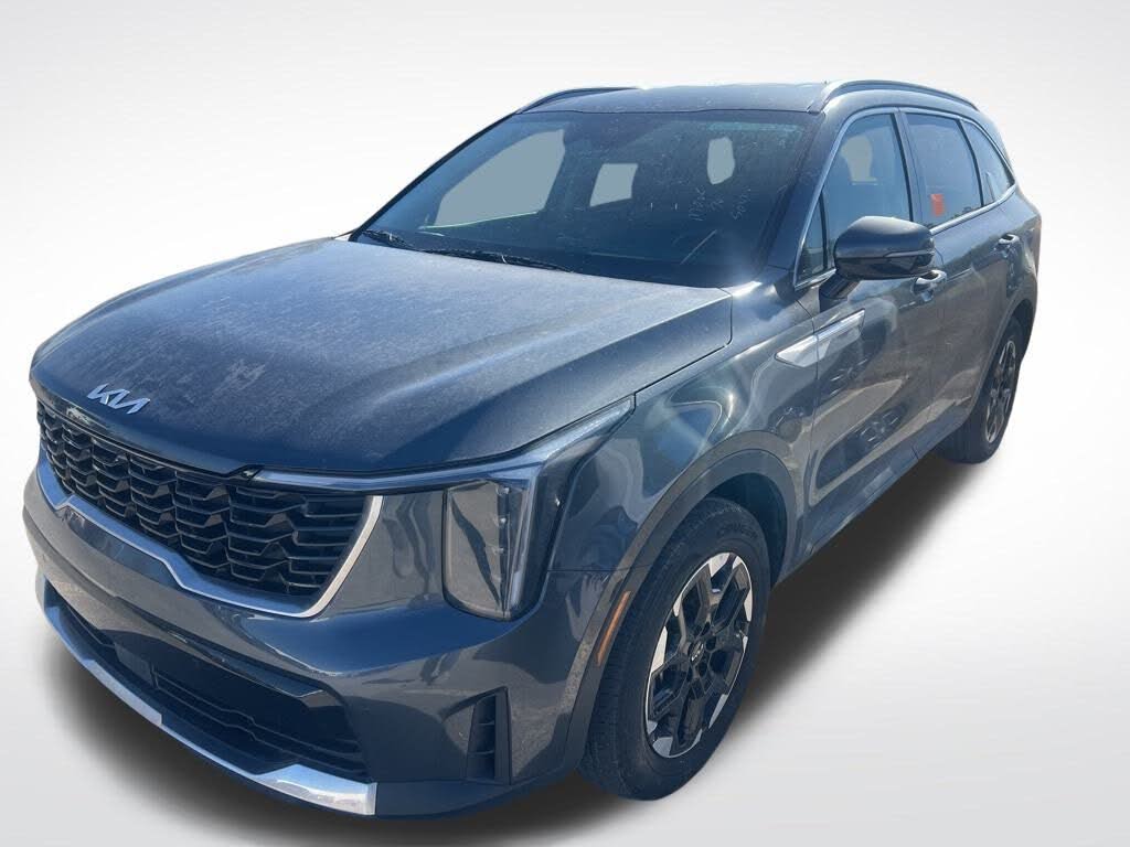 2024 Kia Sorento S FWD