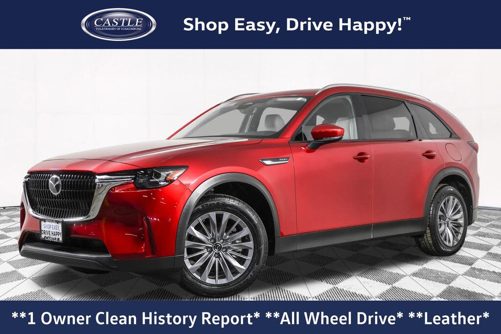 2024 Mazda CX-90 PHEV Preferred AWD