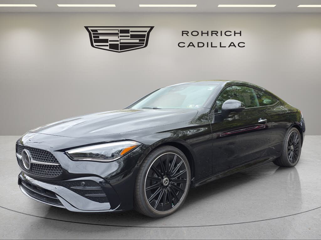 2024 Mercedes-Benz CLE 300 4MATIC