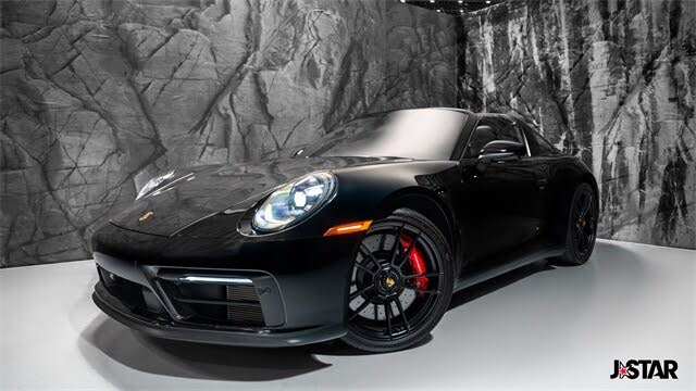 2024 Porsche 911 Targa 4 GTS Cabriolet AWD