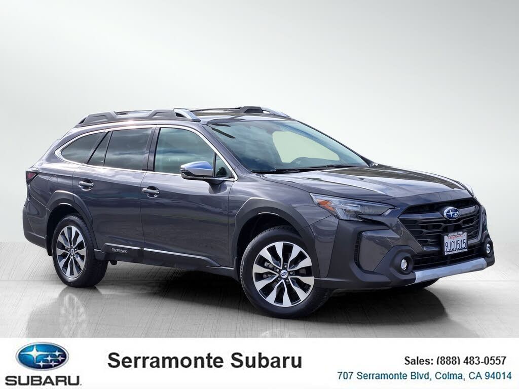 2024 Subaru Outback Touring XT AWD