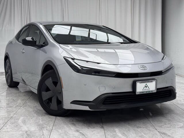 2024 Toyota Prius LE FWD