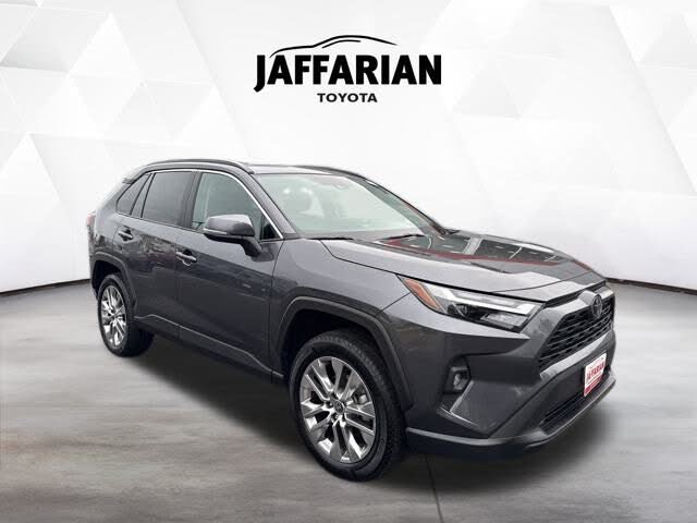 2024 Toyota RAV4 XLE Premium AWD