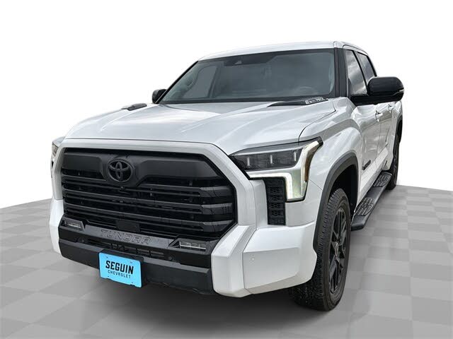 2024 Toyota Tundra Hybrid Limited HV CrewMax Cab 4WD