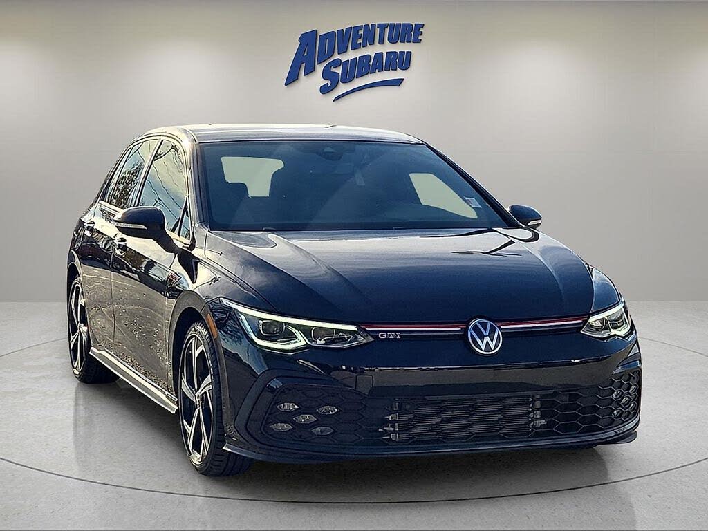 2024 Volkswagen Golf GTI SE FWD