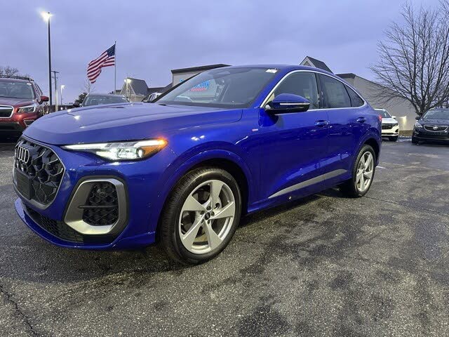 2025 Audi Q5 Sportback quattro Prestige S Line 45 TFSI