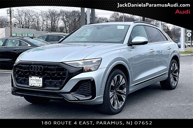 2025 Audi Q8 quattro Premium 55 TFSI