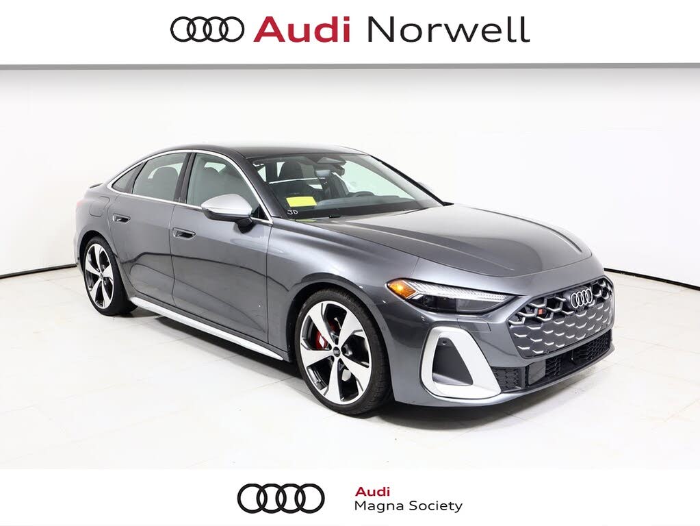 2025 Audi S5 3.0T quattro Premium Plus