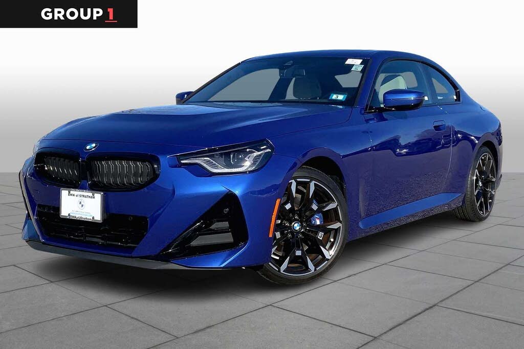 2025 BMW 2 Series 230i Coupe xDrive