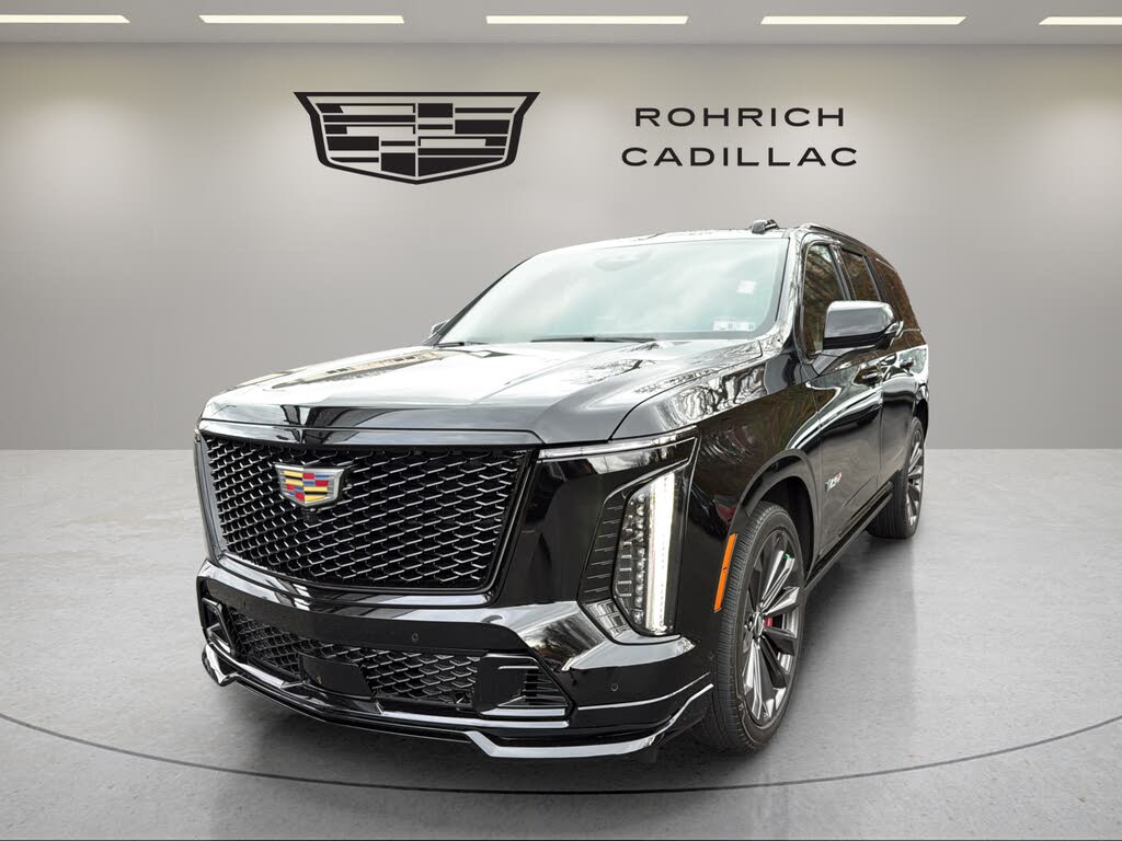 2025 Cadillac Escalade-V 4WD