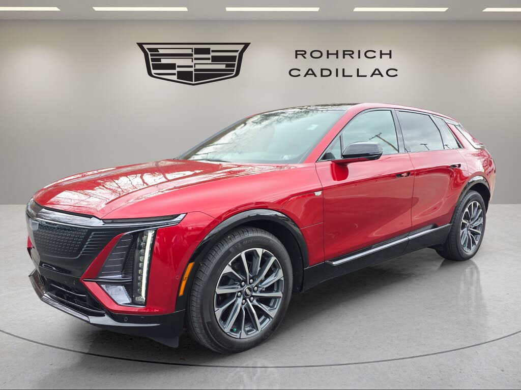 2025 Cadillac LYRIQ Sport 1 AWD