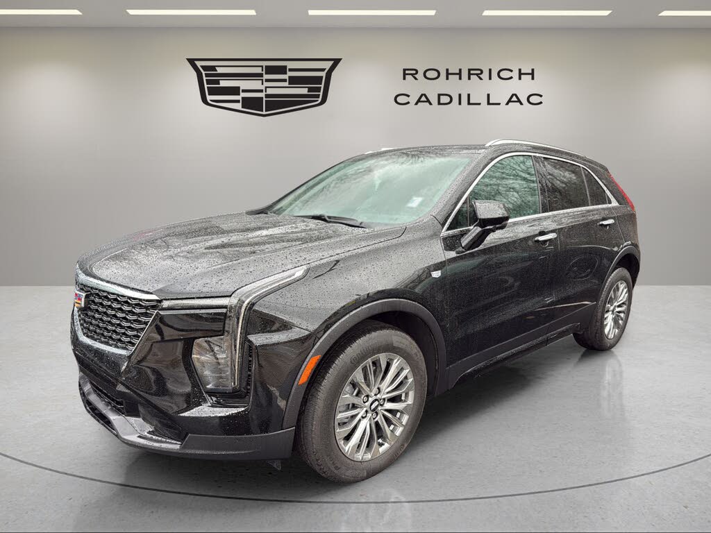 2025 Cadillac XT4 Premium Luxury AWD