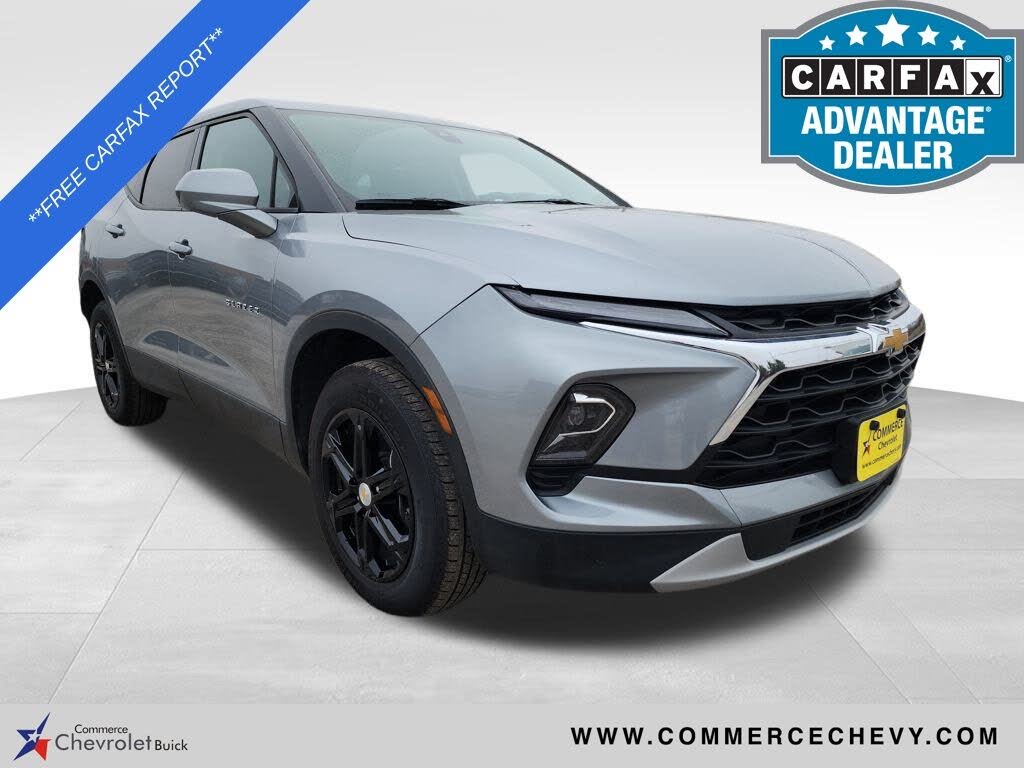 2025 Chevrolet Blazer LT AWD