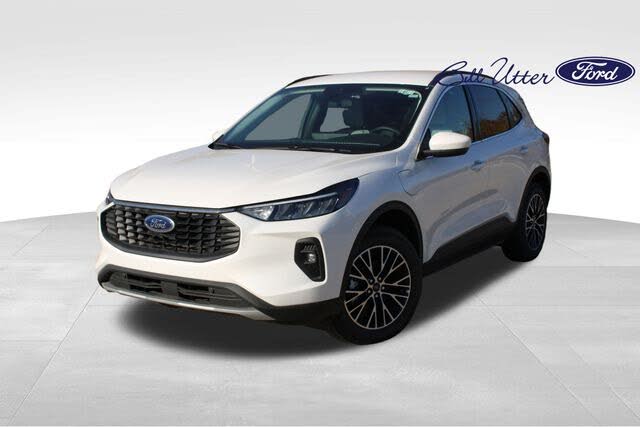 2025 Ford Escape Hybrid Plug-in FWD