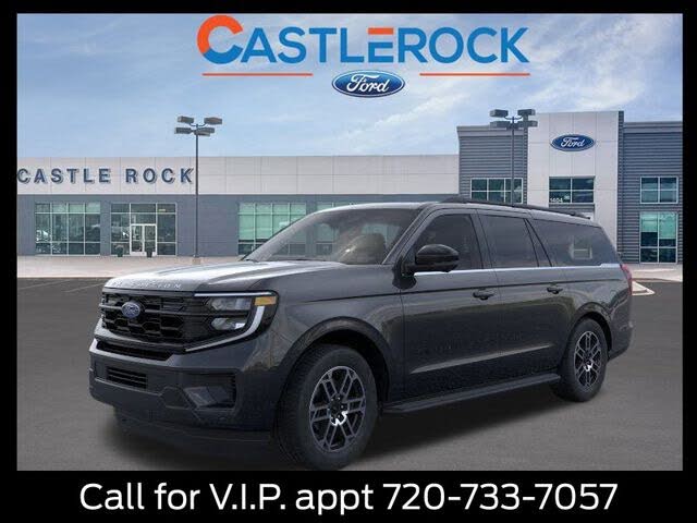 2025 Ford Expedition MAX Active 4WD
