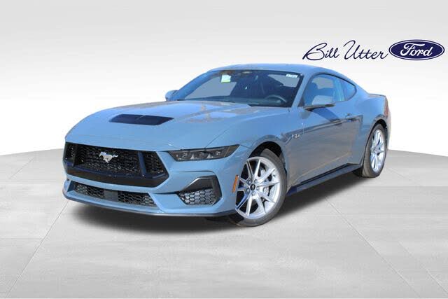 2025 Ford Mustang GT Premium Fastback RWD