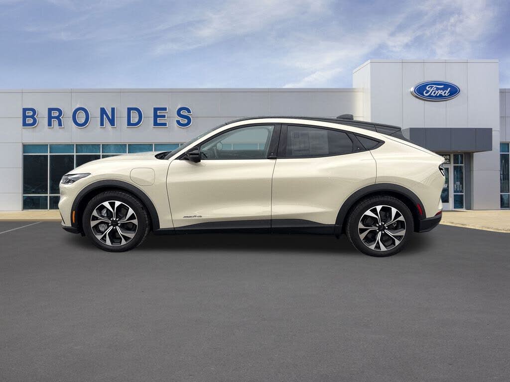 2025 Ford Mustang Mach-E Select AWD