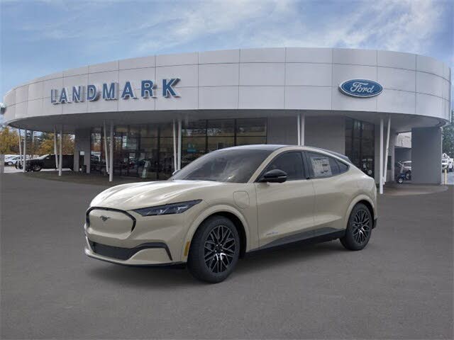 2025 Ford Mustang Mach-E Premium AWD