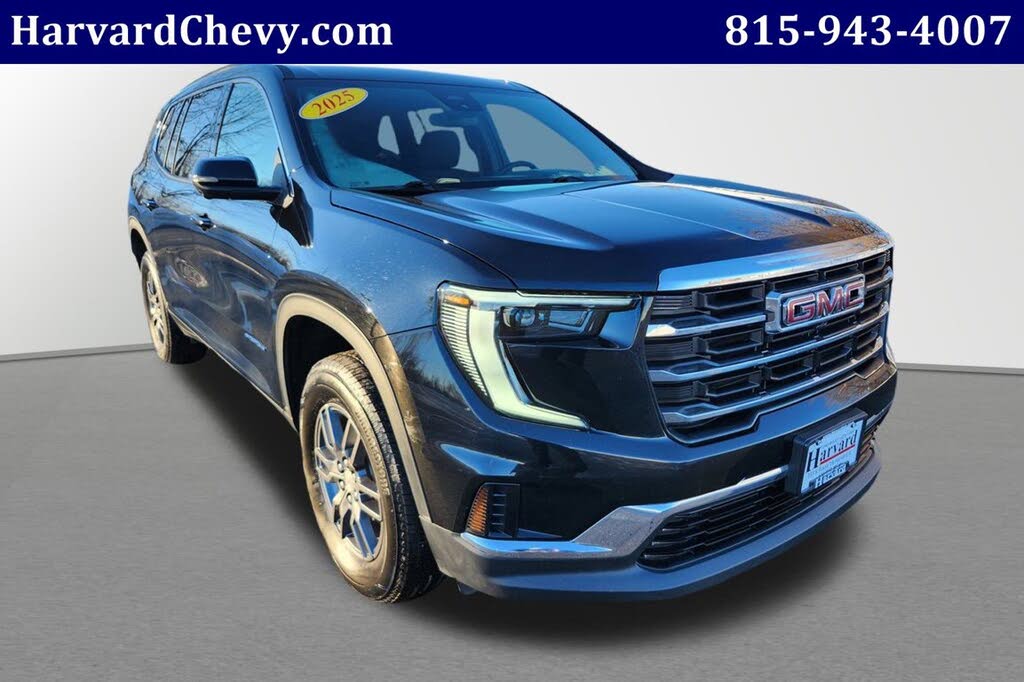 2025 GMC Acadia Elevation AWD
