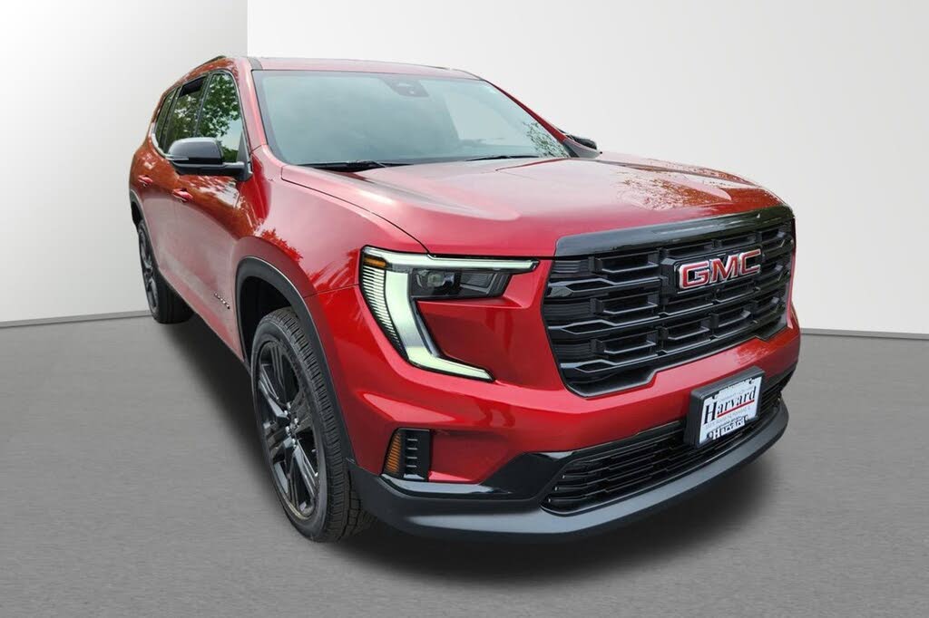2025 GMC Acadia Elevation AWD