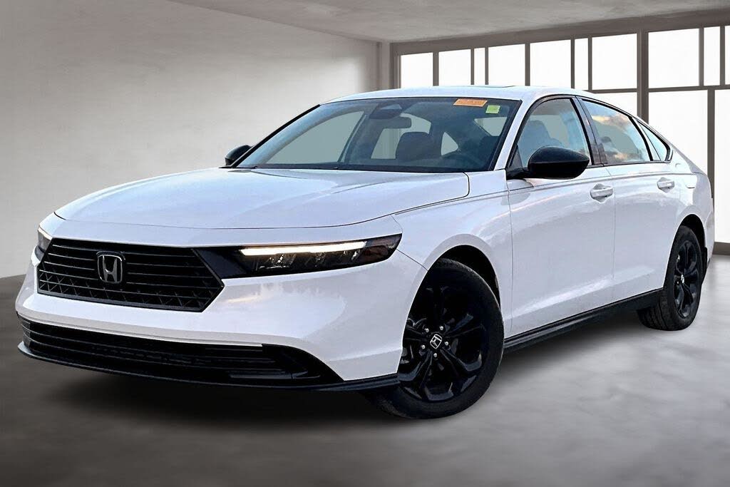 2025 Honda Accord SE FWD