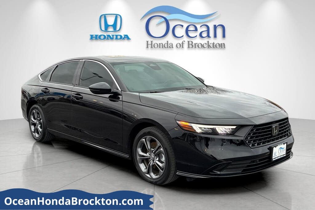 2025 Honda Accord Hybrid EX-L FWD