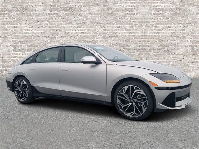 2025 Hyundai Ioniq 6 SEL AWD