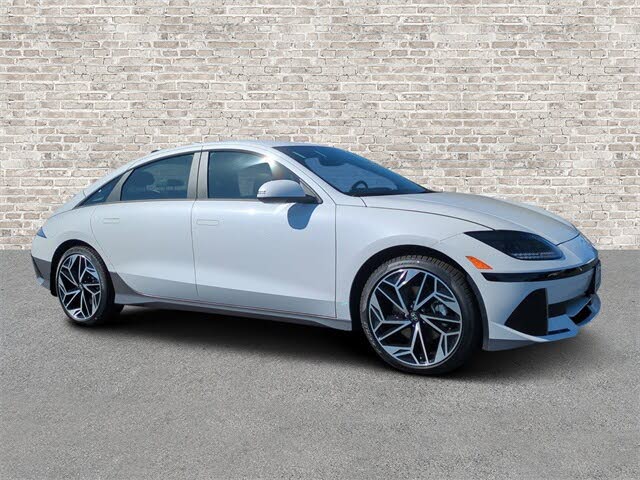 2025 Hyundai Ioniq 6 SEL RWD