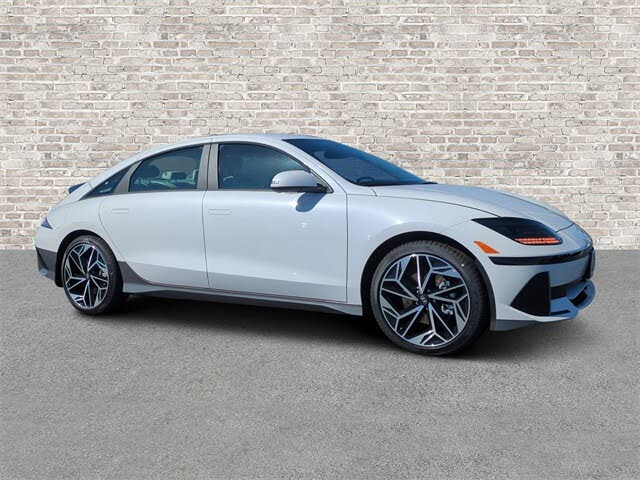 2025 Hyundai Ioniq 6 SEL RWD