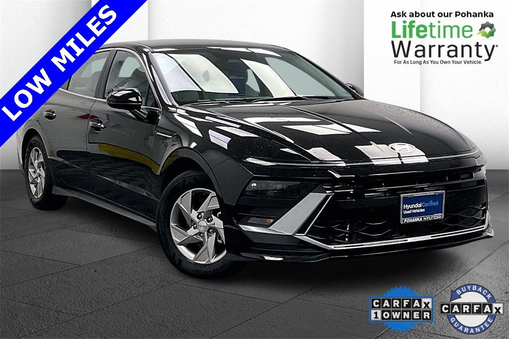 2025 Hyundai Sonata SE FWD