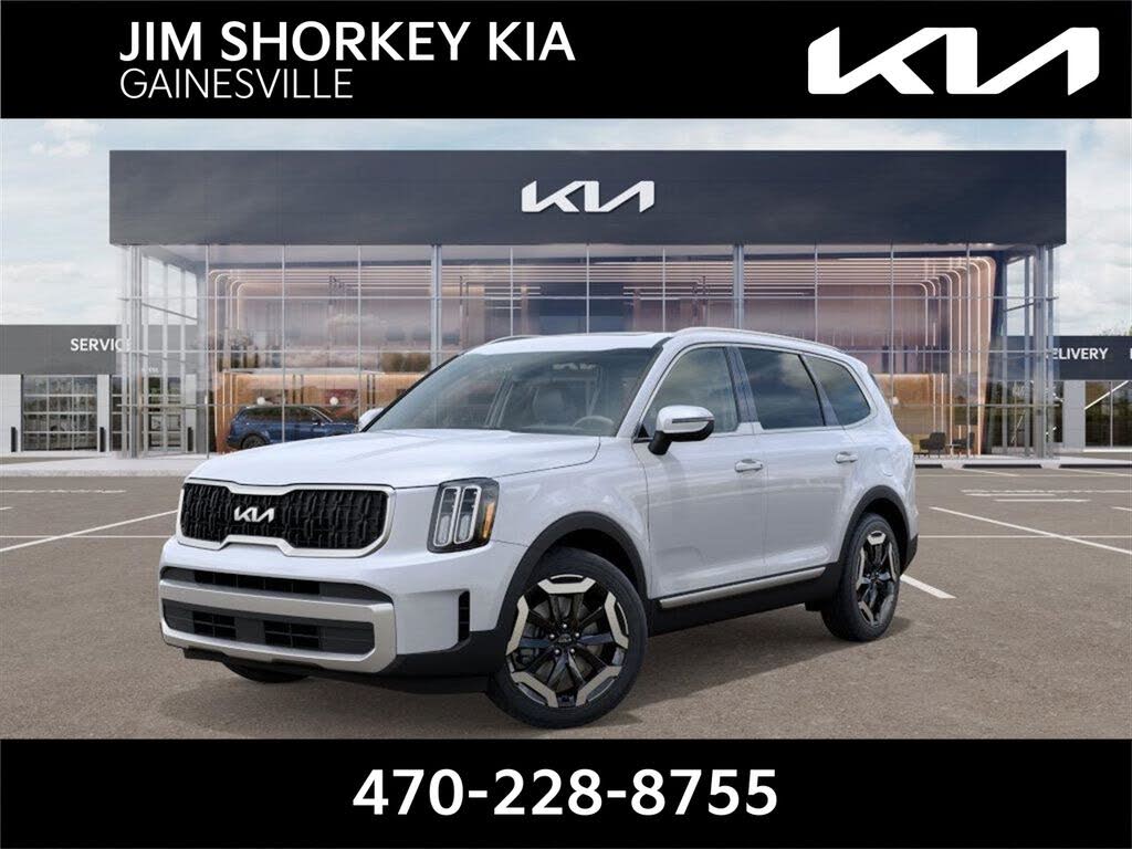 2025 Kia Telluride EX FWD