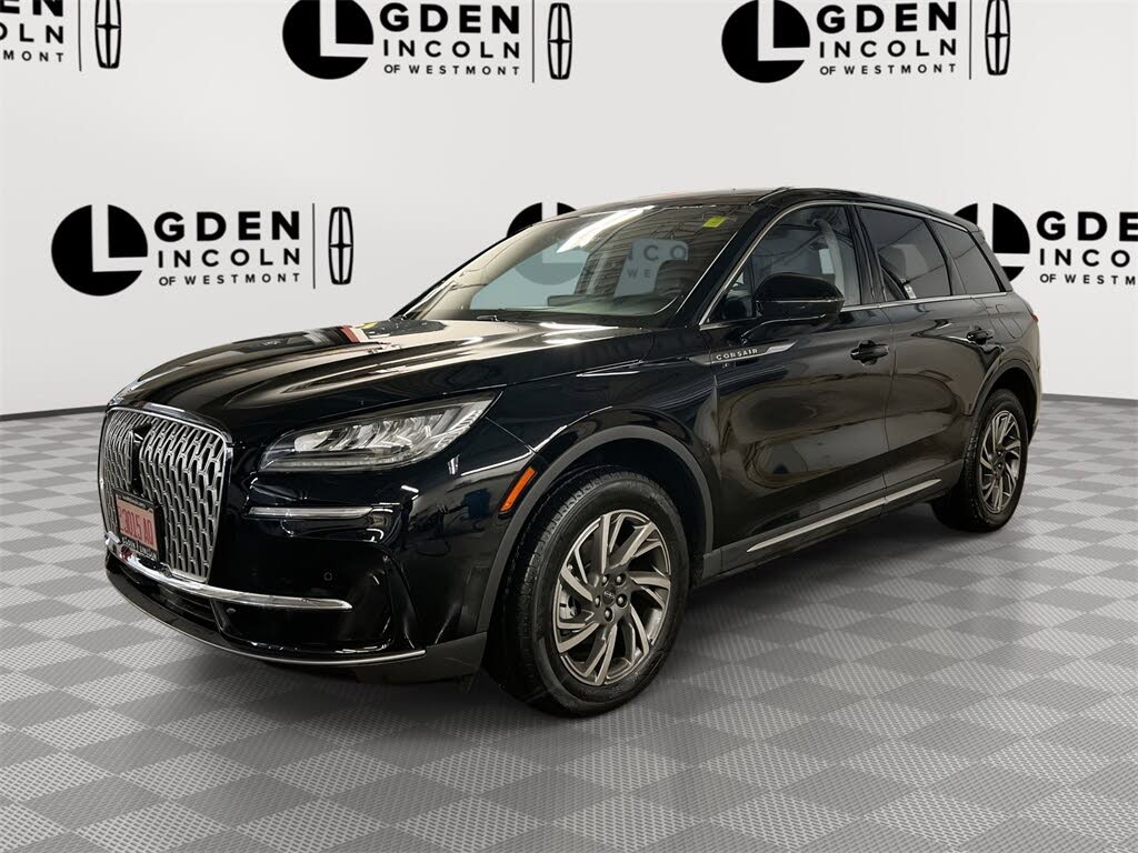 2025 Lincoln Corsair Premiere AWD
