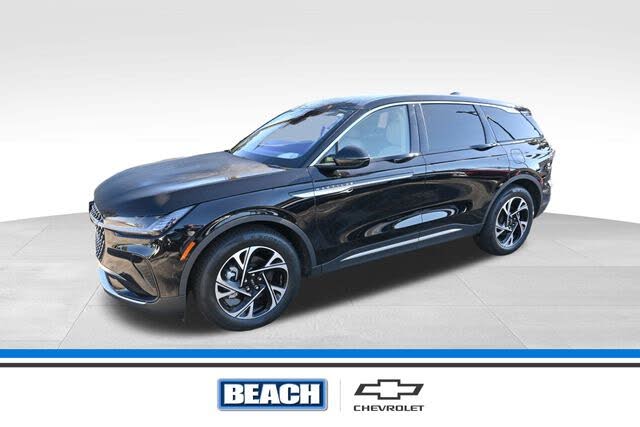 2025 Lincoln Nautilus Premiere AWD