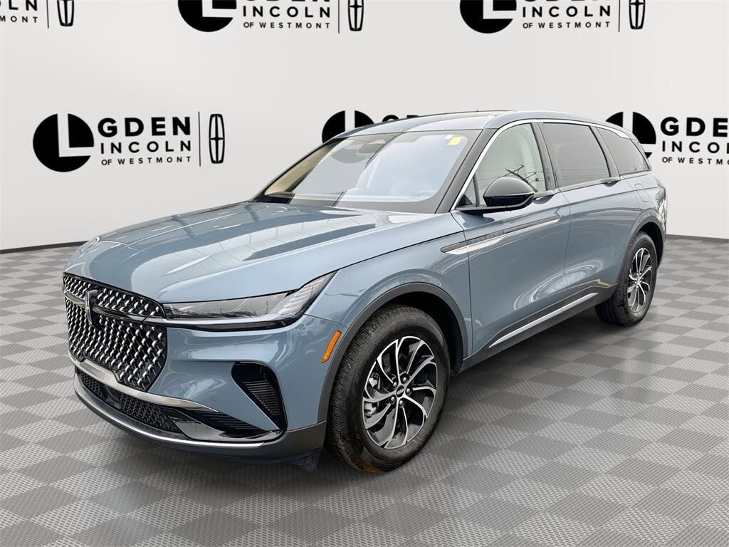 2025 Lincoln Nautilus Hybrid Premiere AWD