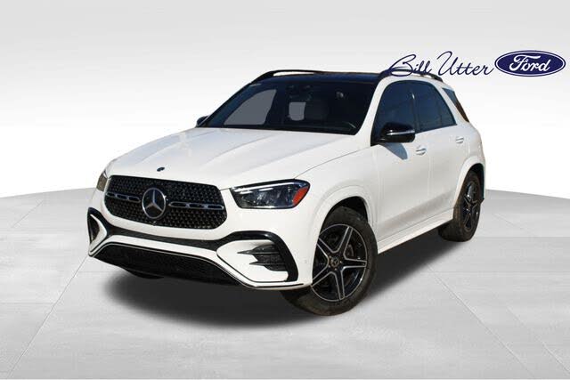 2025 Mercedes-Benz GLE 350 RWD