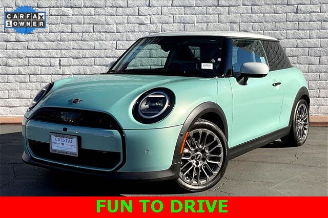 2025 MINI Cooper S 2-Door Hatchback FWD