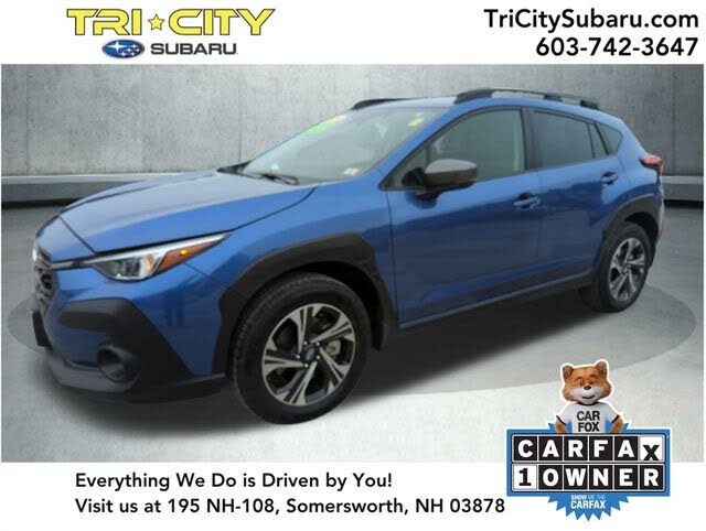 2025 Subaru Crosstrek Premium AWD