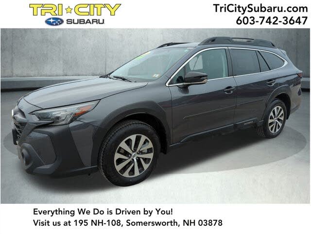 2025 Subaru Outback Premium AWD