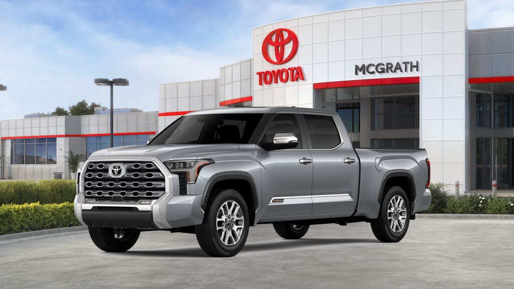 2025 Toyota Tundra 1794 Edition CrewMax Cab LB 4WD