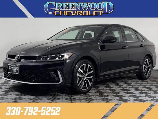 2025 Volkswagen Jetta SE FWD