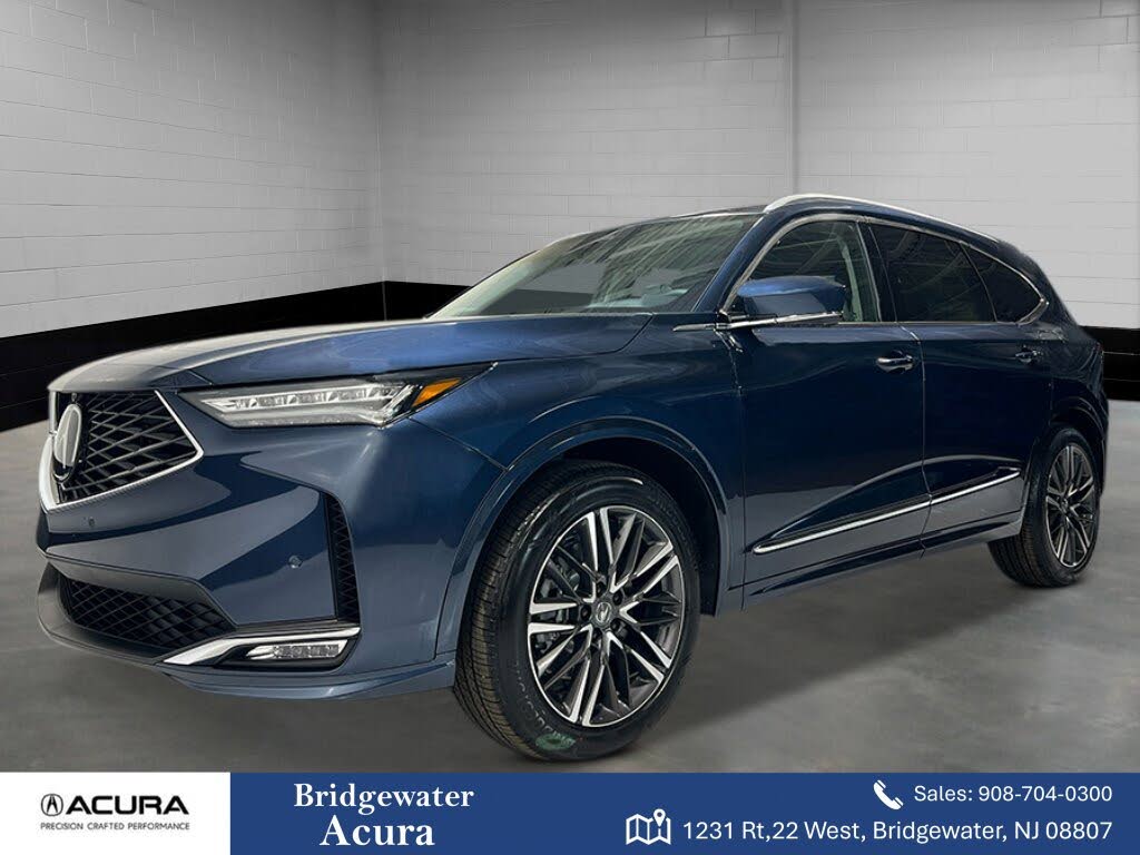 2026 Acura MDX SH-AWD with Advance Package