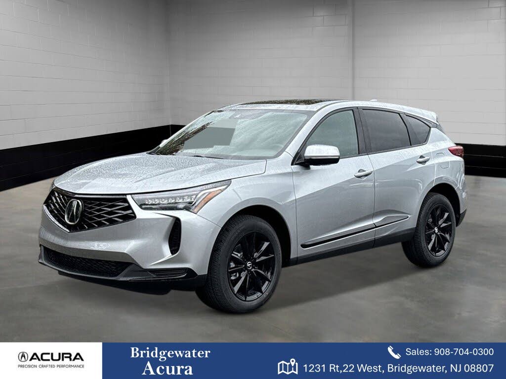 2026 Acura RDX SH-AWD
