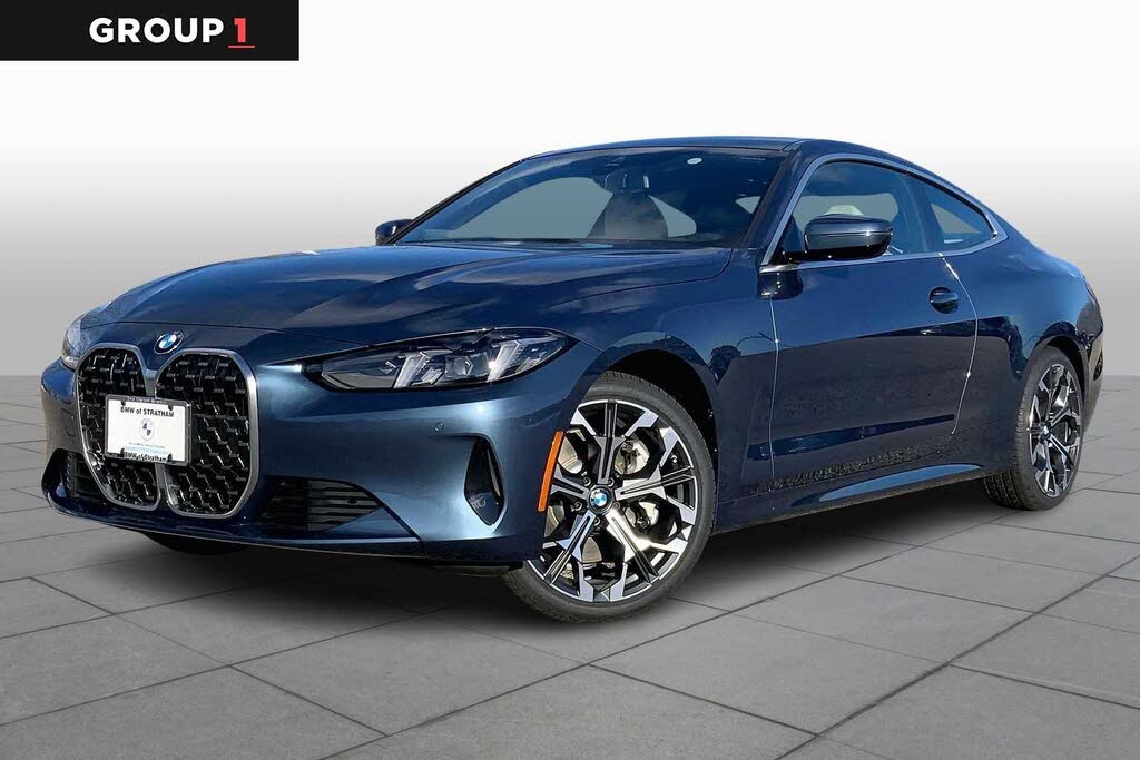 2026 BMW 4 Series 430i Coupe xDrive