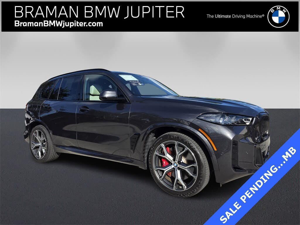 2026 BMW X5 xDrive50e