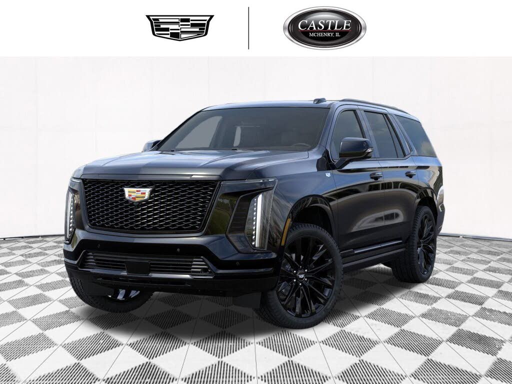 2026 Cadillac Escalade Platinum Sport 4WD