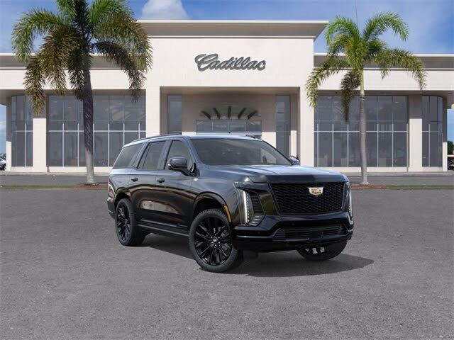 2026 Cadillac Escalade Platinum Sport 4WD